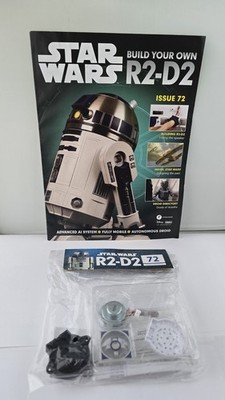 Deagostini Star Wars Build Your Own R2-D2 Maßstab 1:2 Ausgabe 72