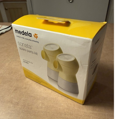 Medela Sonata Spare Parts Kit Set