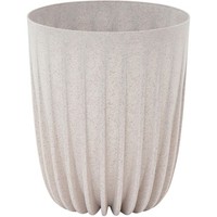 Siena Garden Pflanzgefäß Pflanztopf PflanzküBel Blumentopf Topf Palma Weiß 30 Cm