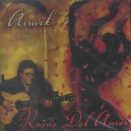 Rosas del Amor by Armik [CD]