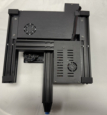 Creality Ender-3 V2 Under-Frame Complete Assembly w/ Power Supply Motherboard