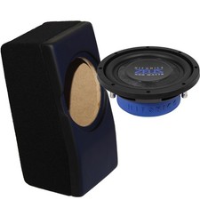 Hifonics ZEUS ZST8D4 20cm Subwoofer + Auto Gehäuse für Mercedes E-Klasse W124 Hifonics ZEUS ZST8D4 20cm Subwoofer + Auto Gehäuse für Mercedes E-Klasse W124