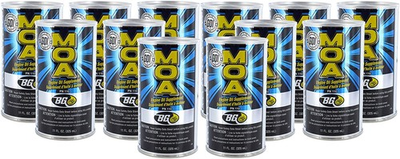 #ad BG MOA Motor Oil Additive 11oz 12 Pack $134.99