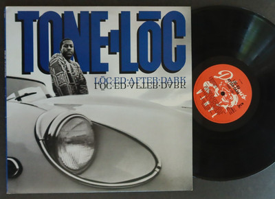 TONE-LOC     loc-ed after Dark