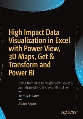 Adam Aspin High Impact Data Visualization in Excel with Power View (Taschenbuch)