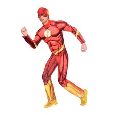 Adult Flash Costume