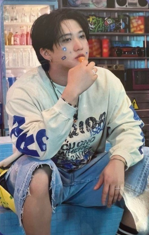 Stray Kids THE 4TH ALBUM KARMA JYP Japan POB Official Photocard