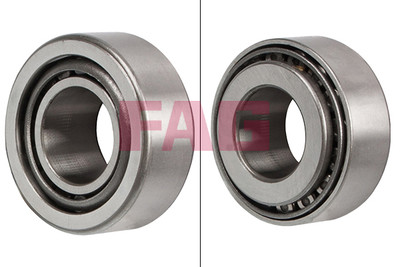 Schaeffler FAG 33205 Radlager für MERCEDES-BENZ,RENAULT TRUCKS