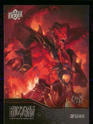 2023 Upper Deck Blizzard Legacy Collection #101 Kil jaeden