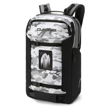 Dakine Team Mission Pro Backpack 25L Karl Fostvedt 2026 Camo/White