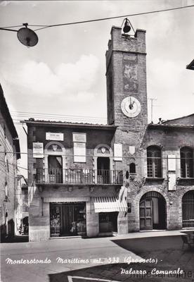 * MONTEROTONDO MARITTIMO - Town Hall