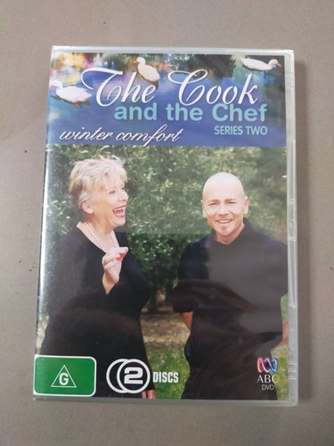 Cook And The Chef ABC - The Winter Comfort : Series 2 (DVD, 2008) NEW ...