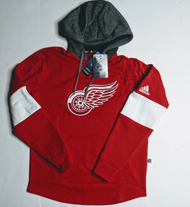 detroit red wings jersey hoodie