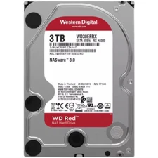 Western Digital 3TB WD30EFRX NASware 5400RPM SATA 3.5" Internal HDD Hard Drive