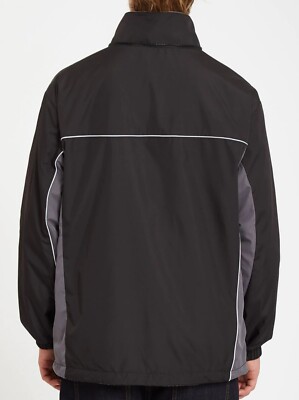 VOLCOM Men's LOUIE LOPEZ Reversible Jacket - BLK - XL - NWT | eBay