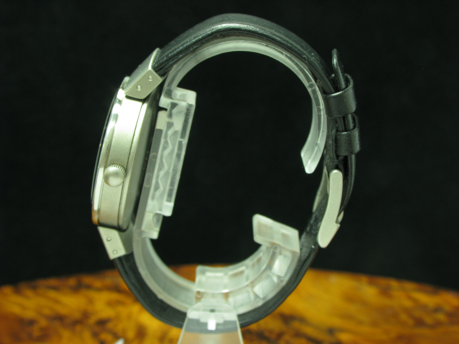 IWC Porsche Design Titanium Automatic Unisex Watc… - image 3