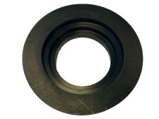Doughnut Washer Universal Toilet Coupling Rubber Seal between Pan  Cistern WC