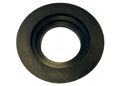 Doughnut Washer Universal Toilet Coupling Rubber Seal between Pan & Cistern WC