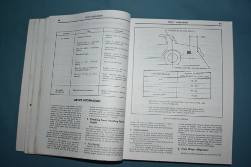 1976 Cadillac Seville Service Shop Repair Maintenance Manual Factory OEM - Picture 6 of 11