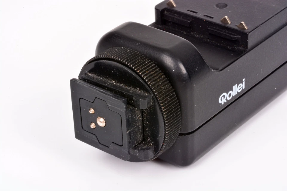 Rollei SCA 356 Blitzadapter für Rollei SLX schwarz - Image 4 of 4