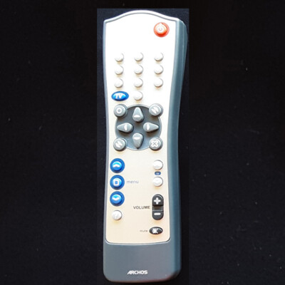 Archos R32011 TV Fernbedienung Getestet / Aktiv