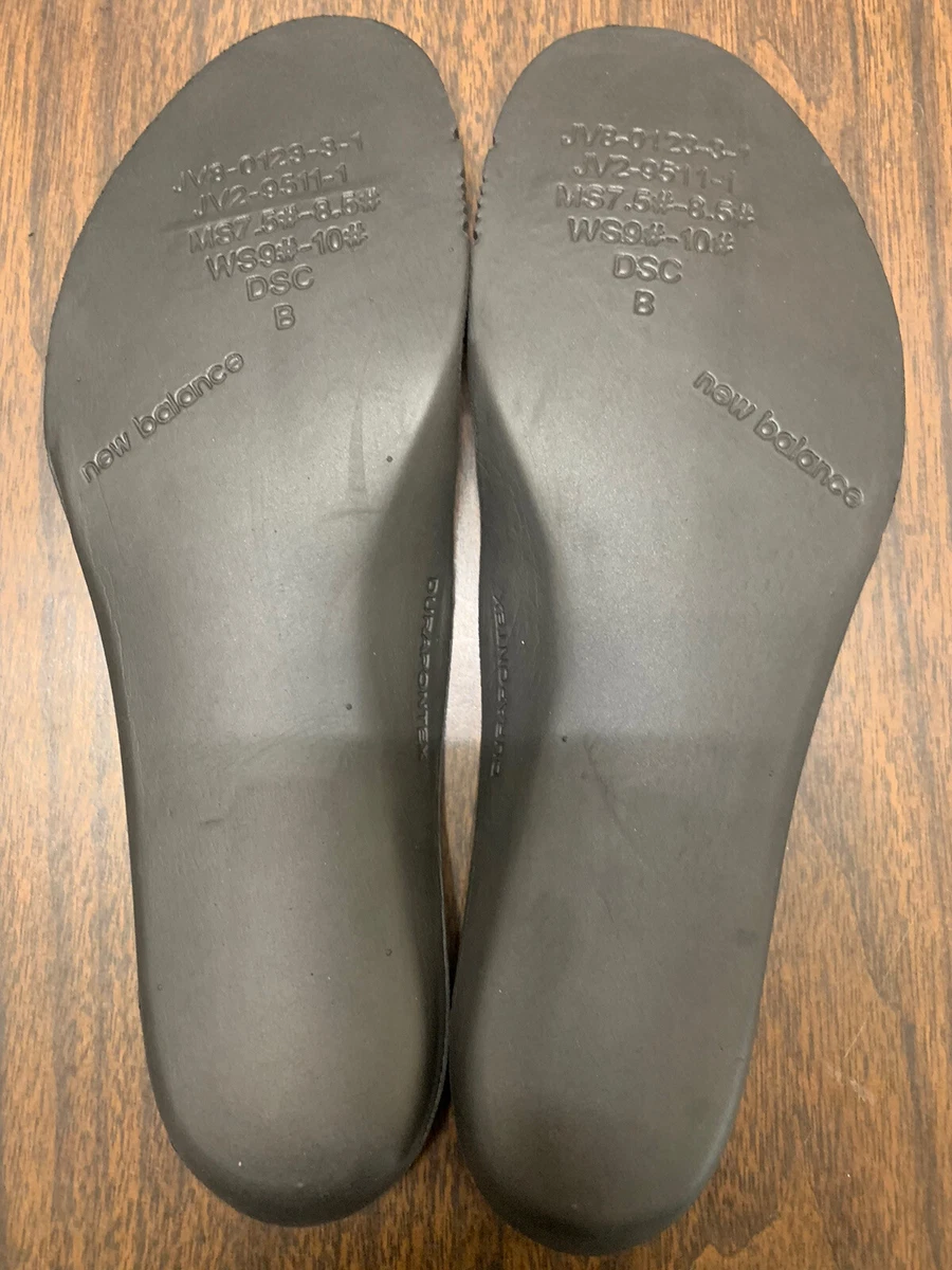 New balance running best sale insoles