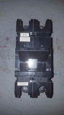 Heinemann Electric Circuit Breaker, 2P, 150A, 240V, 50/60Hz, GJ2-A3-DU