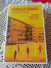 FRATELLO GRANDE (Mahir Guven) 256 pagine