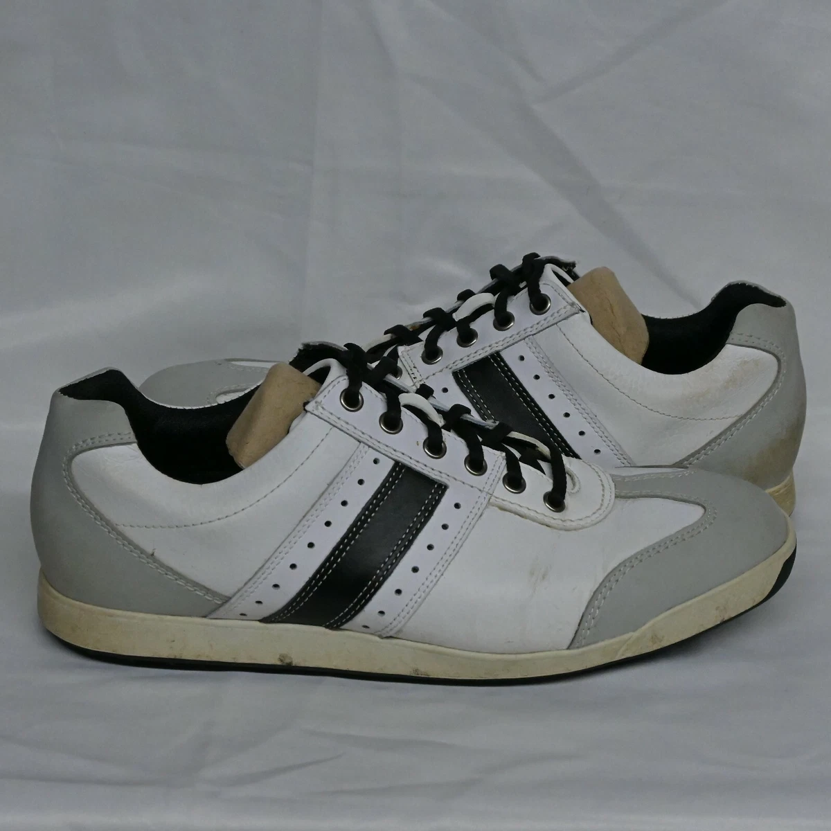 FootJoy Contour Mens 11.5M Golf Shoes‎ Sneakers Gray 54263 Footjoy Contour Casual | eBay main image 2