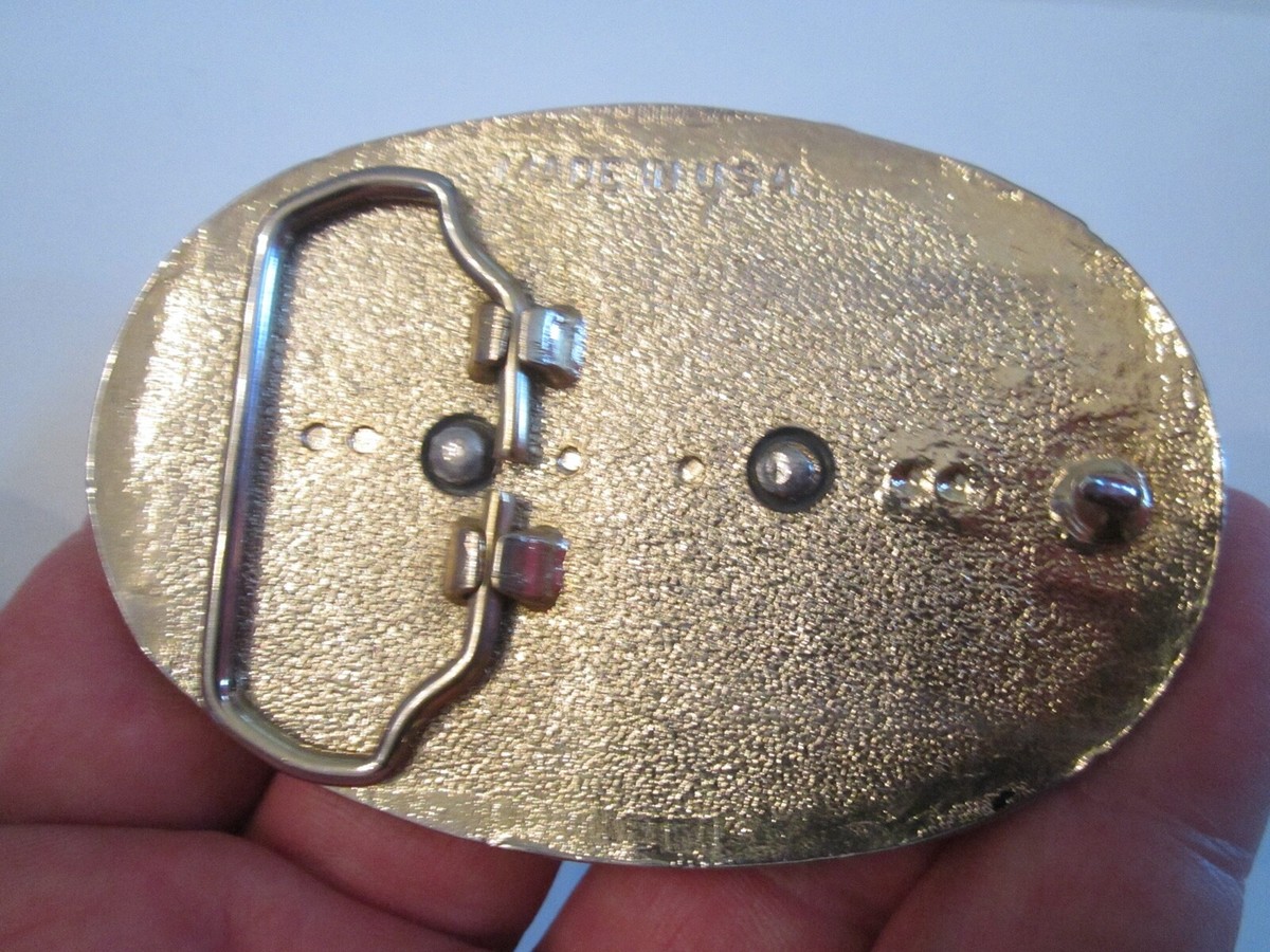 U.S. 1903 INDIAN HEAD PENNY COIN BELT BUCKLE HORSE SHOE + Brittania Belt Sz 32 Penny Coin Belt - Etsy main image 4