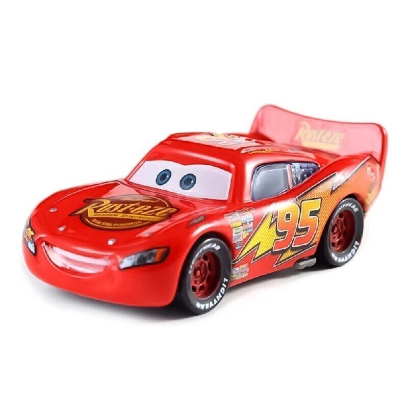 Disney Pixar Car 155 König Jackson Sturm Diecast Spielzeug Autos Geschenke DE