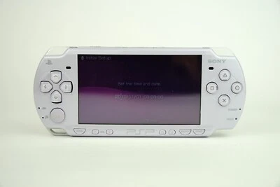 PSP-3000 Purple Video Game Handheld Systems for sale | eBay