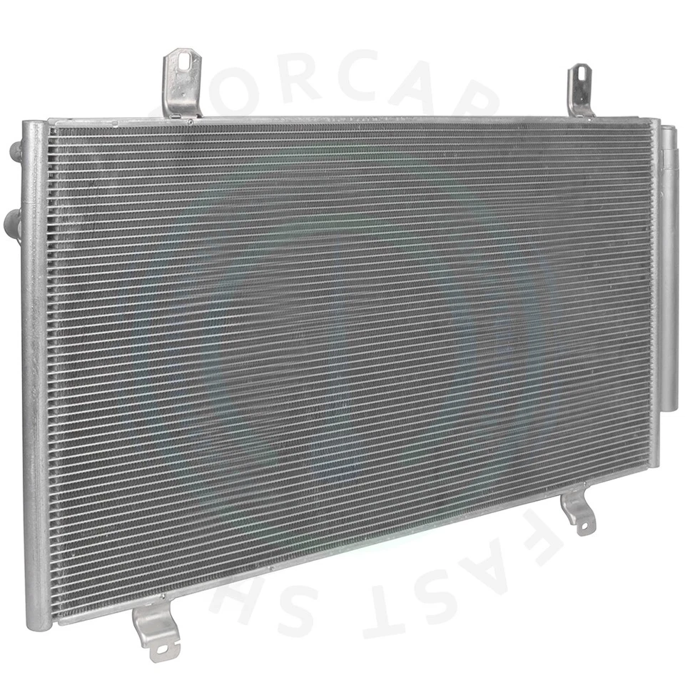 Radiator & Condenser Cooling Kit For 2012-2017 Toyota Camry 2013-2018 Avalon - Image 4 of 4