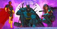 Absolute Batman, Superman, Wonder Woman Mark ...