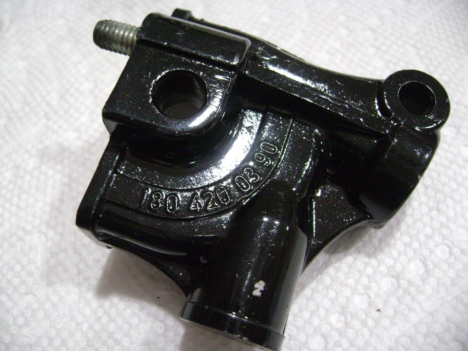 CABLE GUÍA CUERDA FRENO MERCEDES-BENZ 190SL W121 - 1804200390 CARCASA IZQUIERDA NUEVO Foto 2 de 2