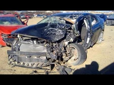 Used Left Tail Light Assembly fits: 2014 Ford Fusion lid mounted Hybrid SE L. Le