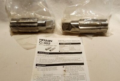 Hozan C-402 1.37BC24 Right and Left