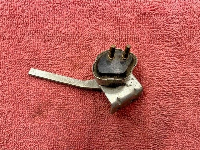 1952-1955 Kaiser Manhattan Deluxe Traveler Carolina Stop Brake Light Switch  - Image 3 of 4