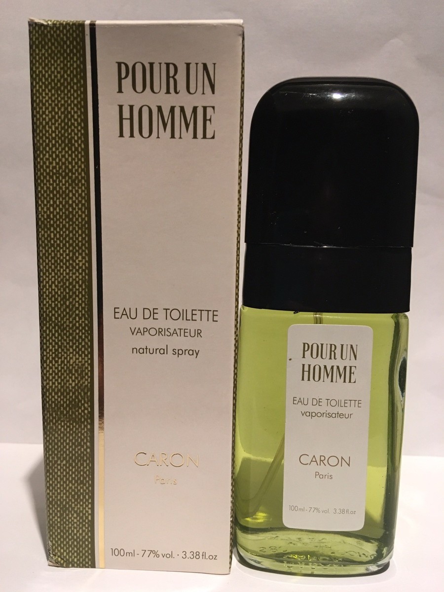 キャロン プールアン オム Caron Pour Un Homme 240ml Pour Un Homme de CARON – PARFUMS CARON