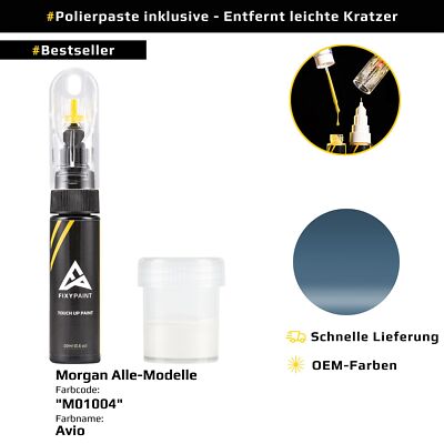 Lackstift für Morgan Alle Modelle Code: M01004 Avio