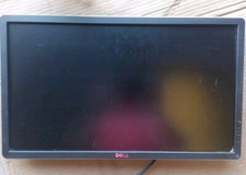 Lot of 4 - Dell P2214HB Monitors W/Stands