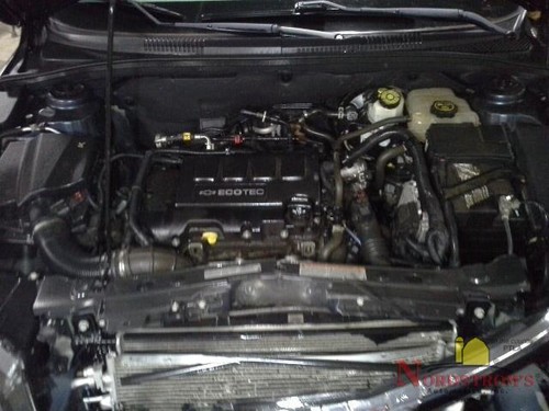 2015 Chevy Cruze Automatic Transmission VIN P - Picture 4 of 12