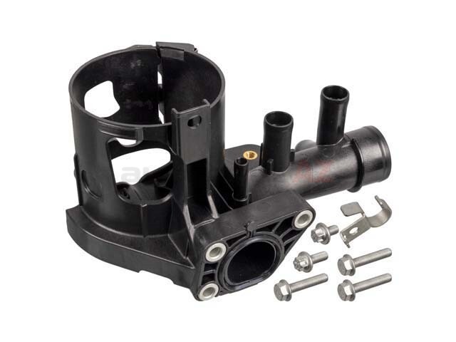 FEBI BILSTEIN Waterpomp, motorkoeling voor o.a. Peugeot, Citroën, Fiat, Lancia, Renault, Opel