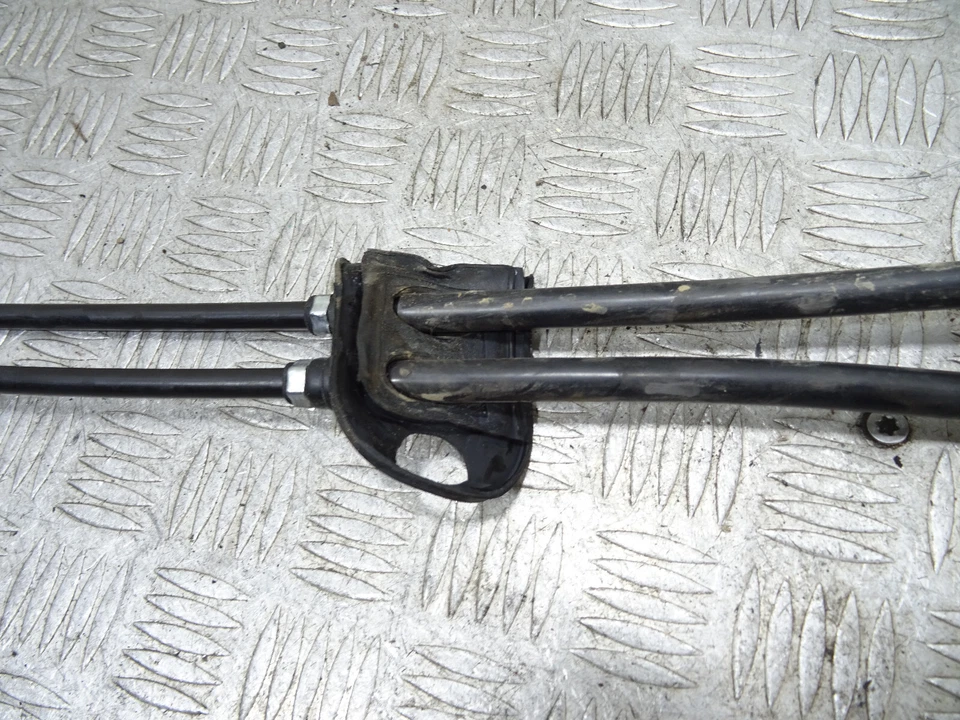 2017 FORD KUGA MK2 1.5 DIESEL 6 SPEED MANUAL GEAR LINKAGE CABLE *9212 - Image 4 of 4