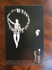 Book Photo Famous Magicians Harry Kellar Aerial Illusion
