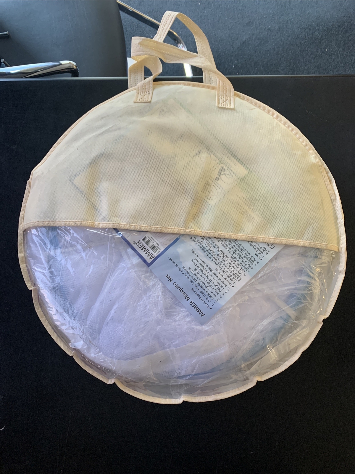 Net Tent for Beds Anti Mosquito Bites Folding Design (79 X71x59 
