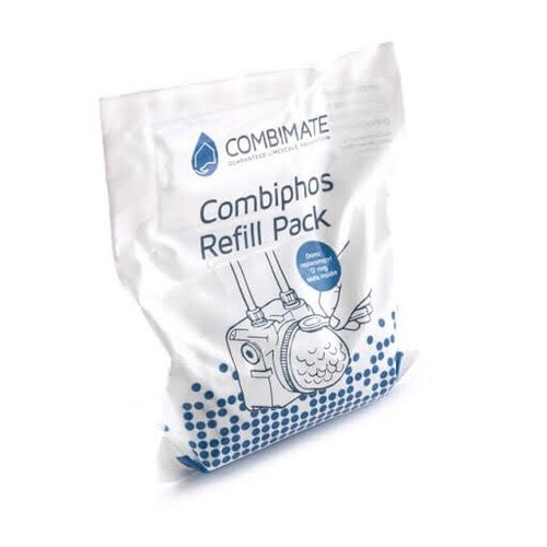Cistermiser Combimate Combiphos Cupola di ricarica e sostituzione ""O"" Sigillo ad anello (800 g) - Foto 3 di 3