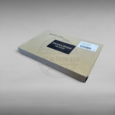 Xerox Developer Schwarz f. WorkCentre 72xx 73xx C2128 Phaser 7750 7760 604K22550