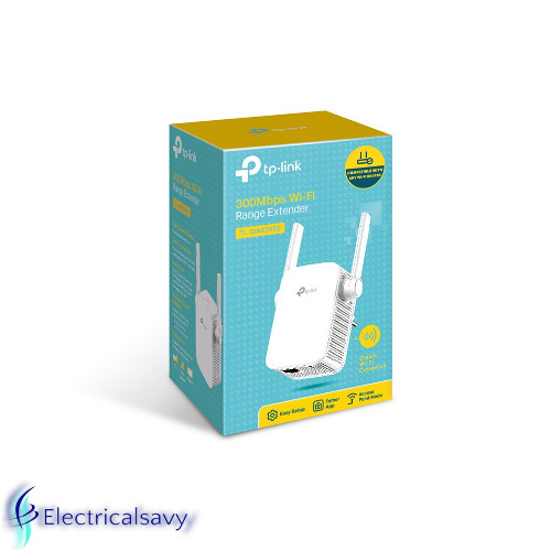 Access Point TP-Link TL-WA855RE 300Mbps - Design Compatto - 2