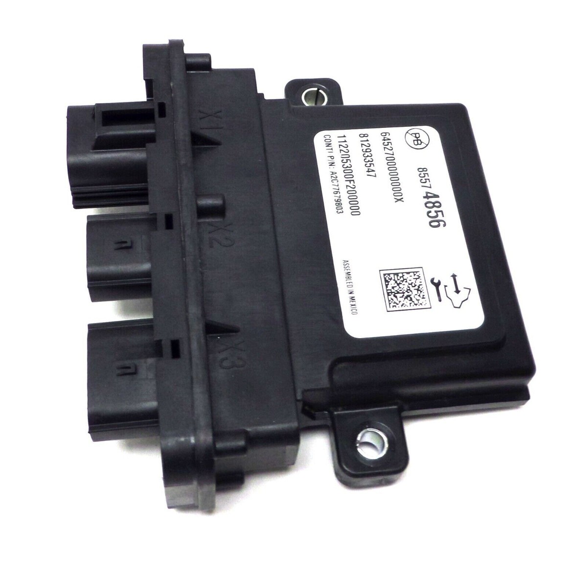 Runningboard Assist Step Control Module Escalade Tahoe Suburban  